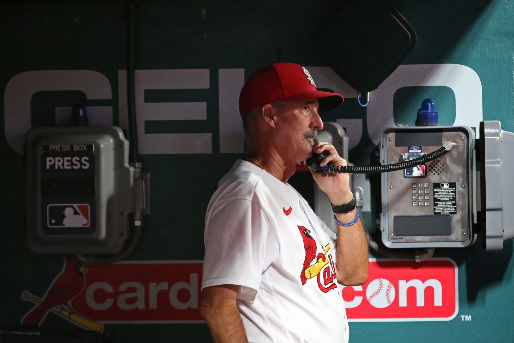 Cardinals 5, Rockies 1
